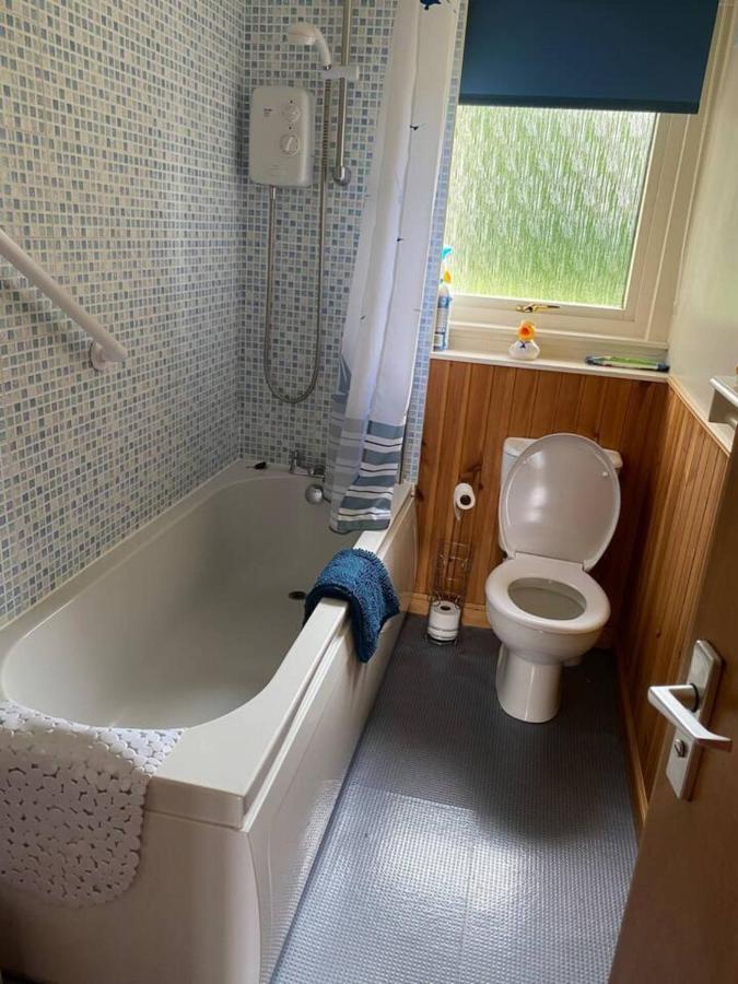 Welcoming House In Portree Isle Of Sky Scotland Villa Ngoại thất bức ảnh